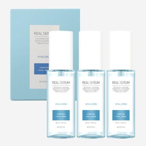 Natural Hyaluronic Acid Face Serum 50ml