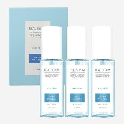 Natural Hyaluronic Acid Face Serum 50ml
