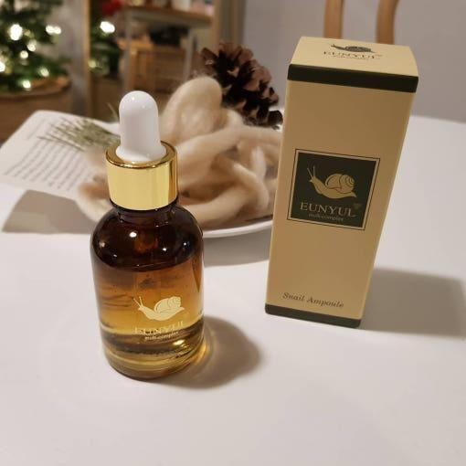 Nourishing Snail Face Serum 30ml - Mycosmeticslondon