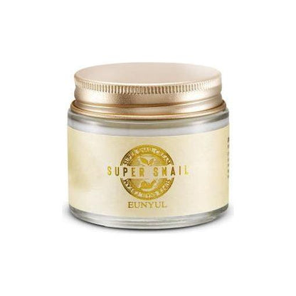 Nourishing Snail Moisturizer Cream 70g | Anti Aging Skin Care