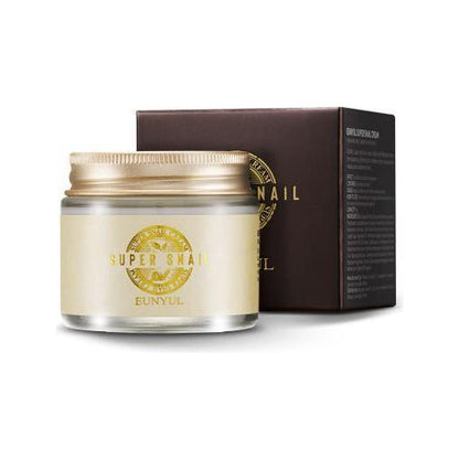 Nourishing Snail Moisturizer Cream 70g | Anti Aging Skin Care