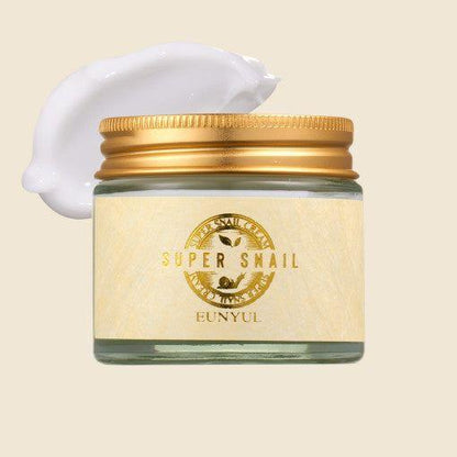 Nourishing Snail Moisturizer Cream 70g | Anti Aging Skin Care