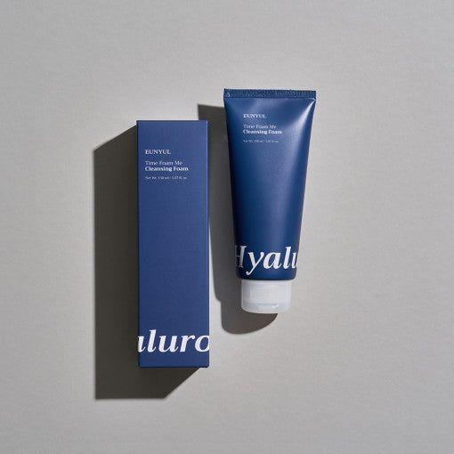 Gentle Hydrating Face Cleanser with Hyaluronic Acid - Mycosmeticslondon