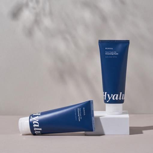Gentle Hydrating Face Cleanser with Hyaluronic Acid