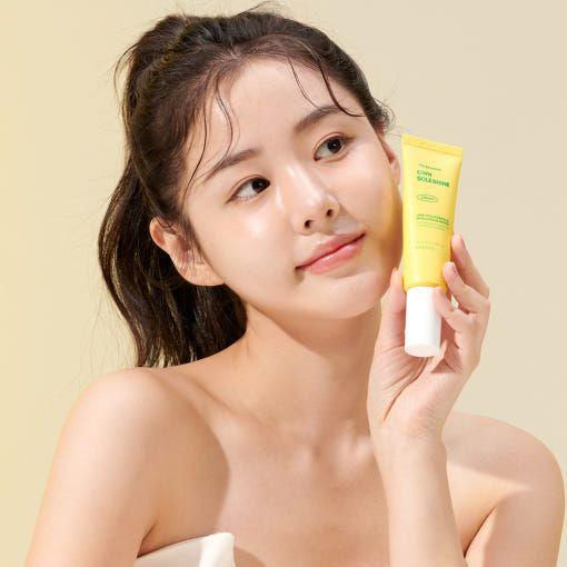 Nourishing Facial Moisturizer with Lime for Glowing Skin