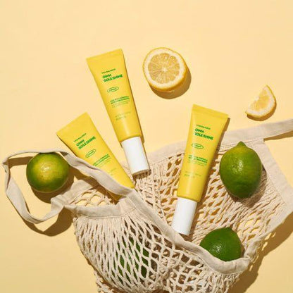 Nourishing Facial Moisturizer with Lime for Glowing Skin