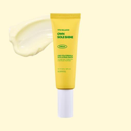 Nourishing Facial Moisturizer with Lime for Glowing Skin - Mycosmeticslondon