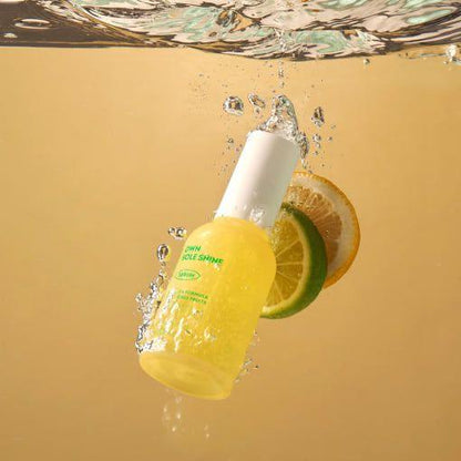 Natural Glow Face Serum with Lime 50ml