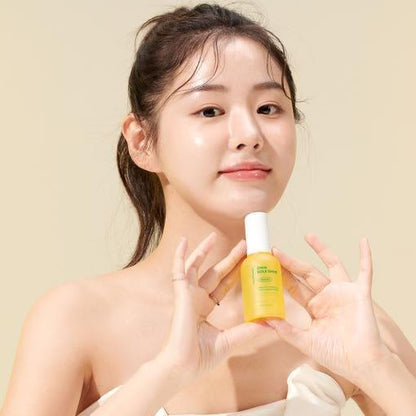 Natural Glow Face Serum with Lime 50ml