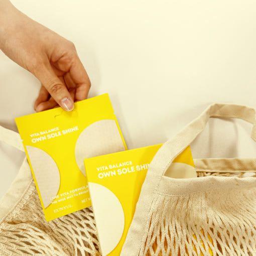 Gentle Exfoliating Toner Pads with Lime Essence