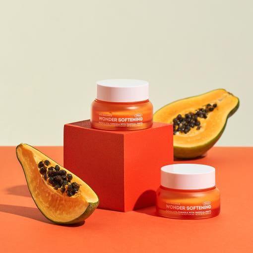 Nourishing Moisturizing Cream 50ml with Fruit Extracts