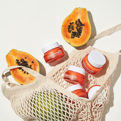 Nourishing Moisturizing Cream 50ml with Fruit Extracts