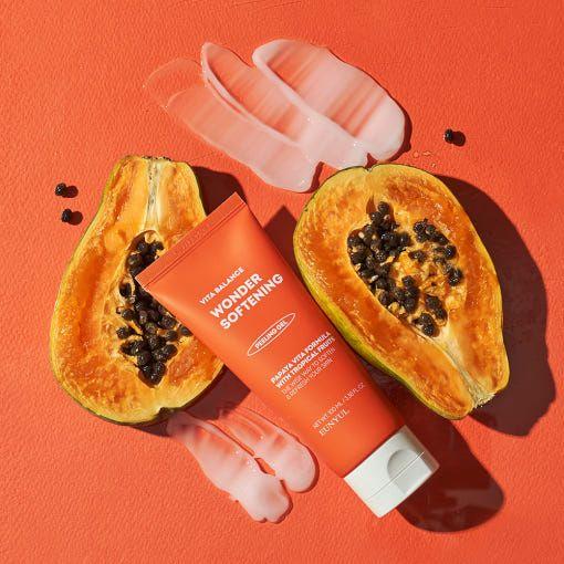 Natural Soft Exfoliating Face Gel 100ml