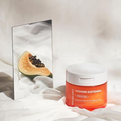 Gentle Exfoliating Face Pads for Smooth Skin