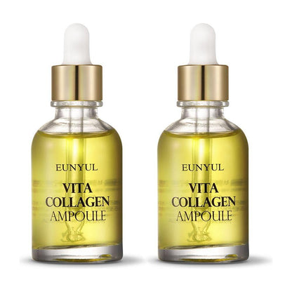 Nourishing Collagen Serum Ampoule 30ml x 2 - Mycosmeticslondon
