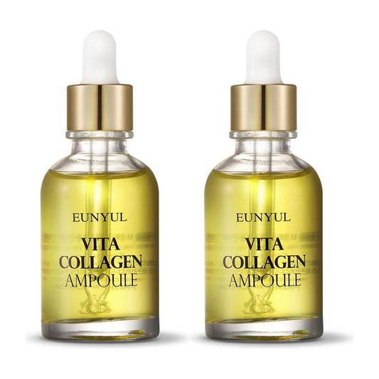Nourishing Collagen Serum Ampoule 30ml x 2 - Mycosmeticslondon