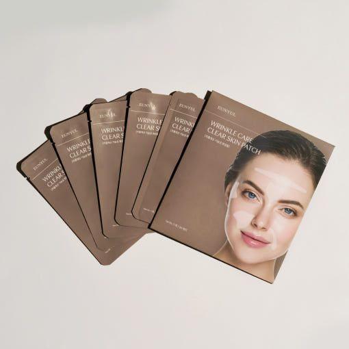 Anti Aging Skin Patches for Wrinkle Reduction - Mycosmeticslondon