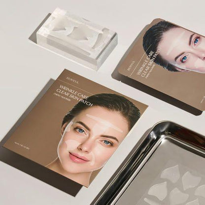 Anti Aging Skin Patches for Wrinkle Reduction