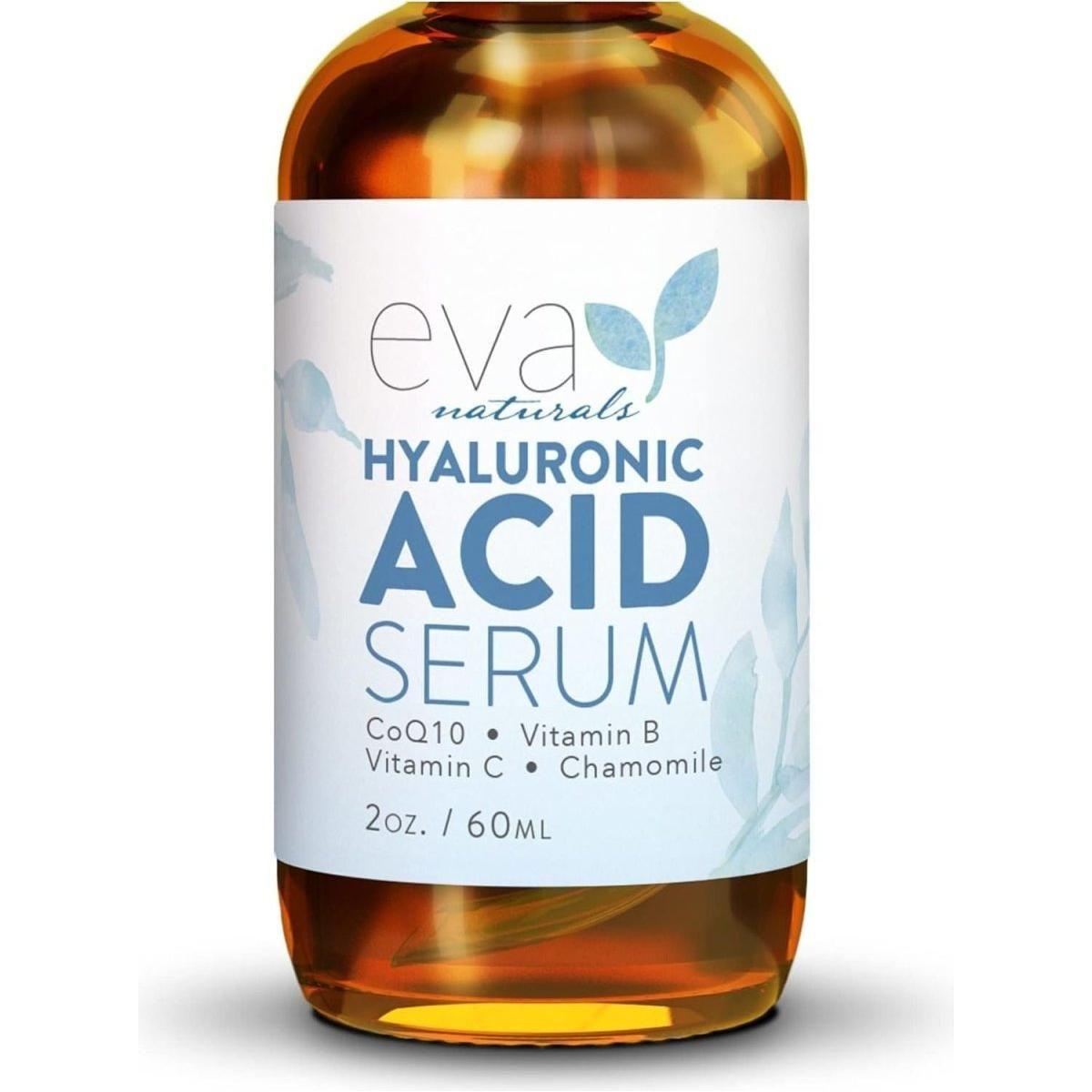 Moisturizing Face Serum with Hyaluronic Acid 60ml - Mycosmeticslondon