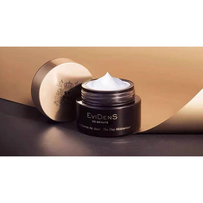 Natural Daily Face Cream 50ml | Gentle Moisturizer for Soft Skin