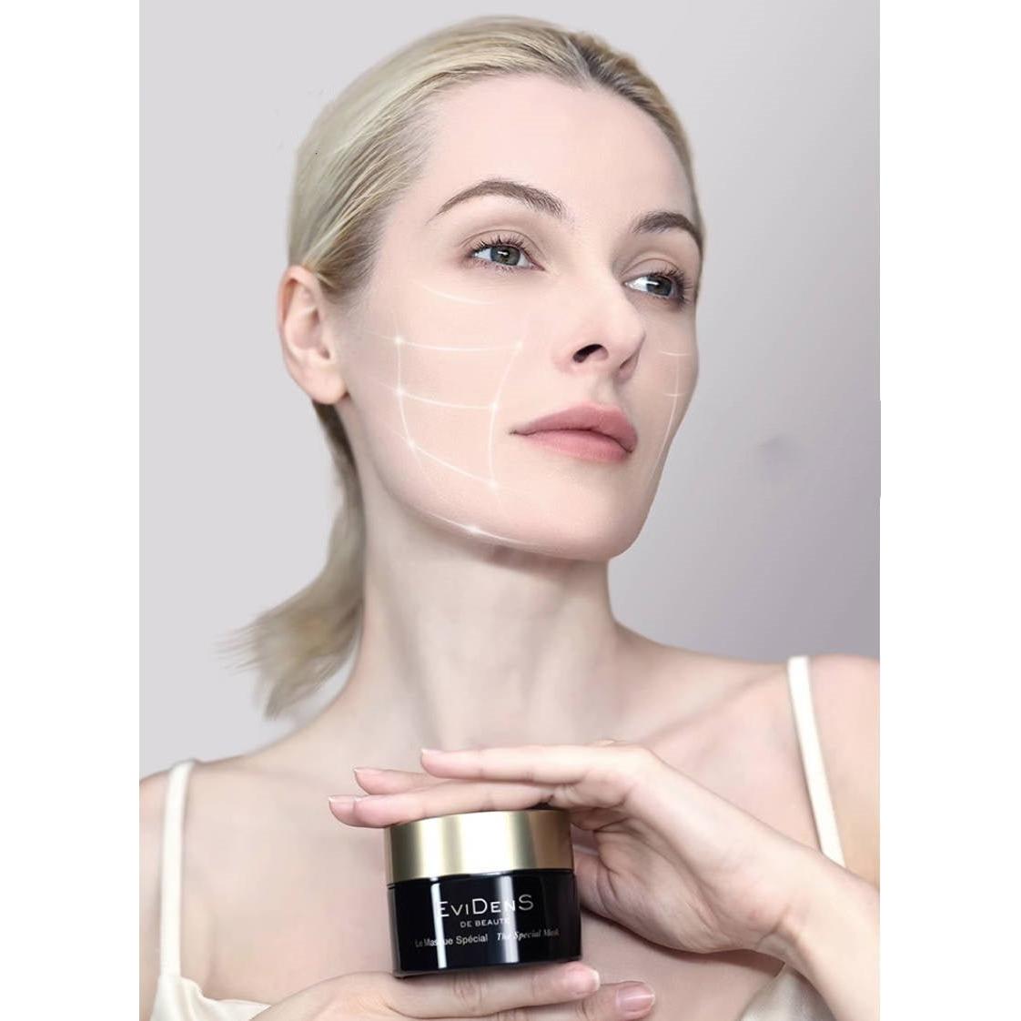 Anti Aging Face Mask 50ml - Nourishing & Revitalizing Cream