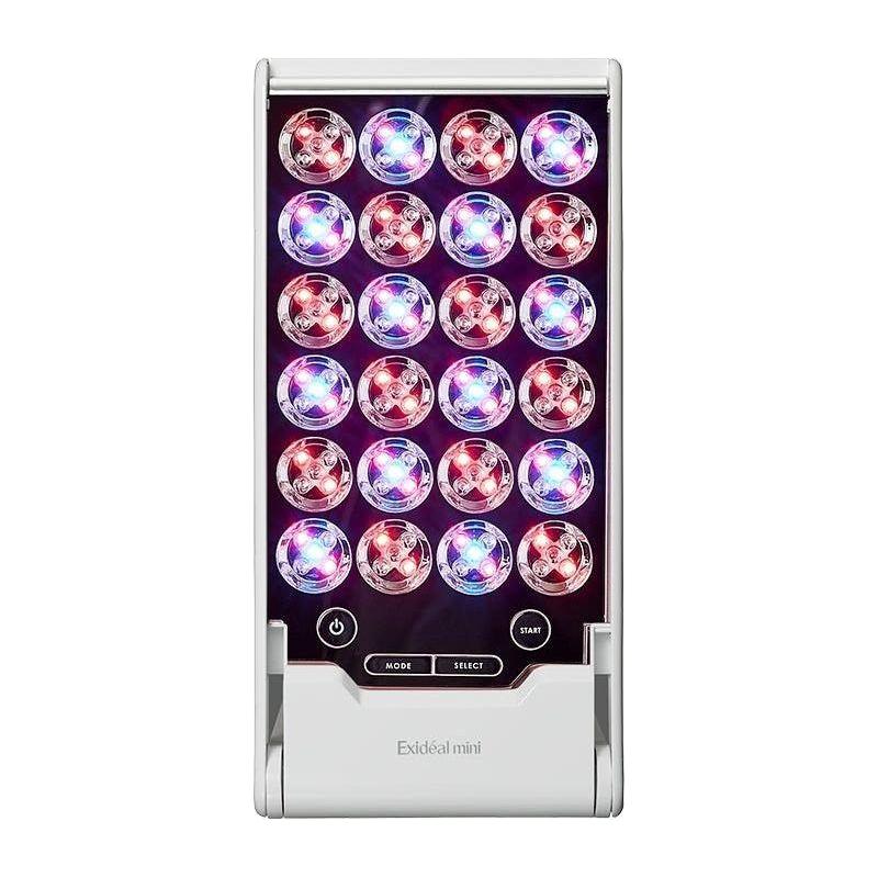 Compact LED Facial Beauty Kit - Mycosmeticslondon