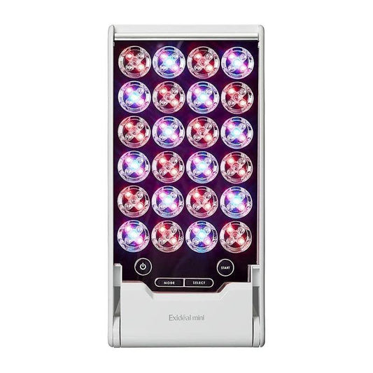 Compact LED Facial Beauty Kit - Mycosmeticslondon