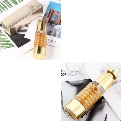 Luxurious Anti Aging Eye Cream with Gold Extract - 35ml