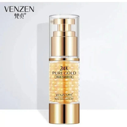 Luxurious Anti Aging Eye Cream with Gold Extract - 35ml