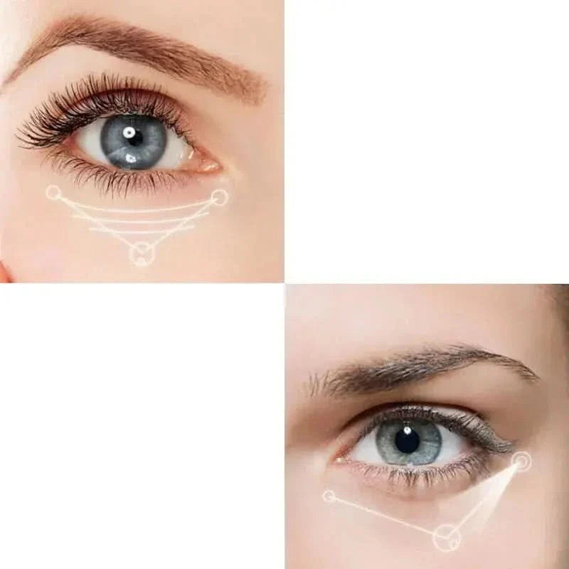 Luxurious Anti Aging Eye Cream with Gold Extract - 35ml