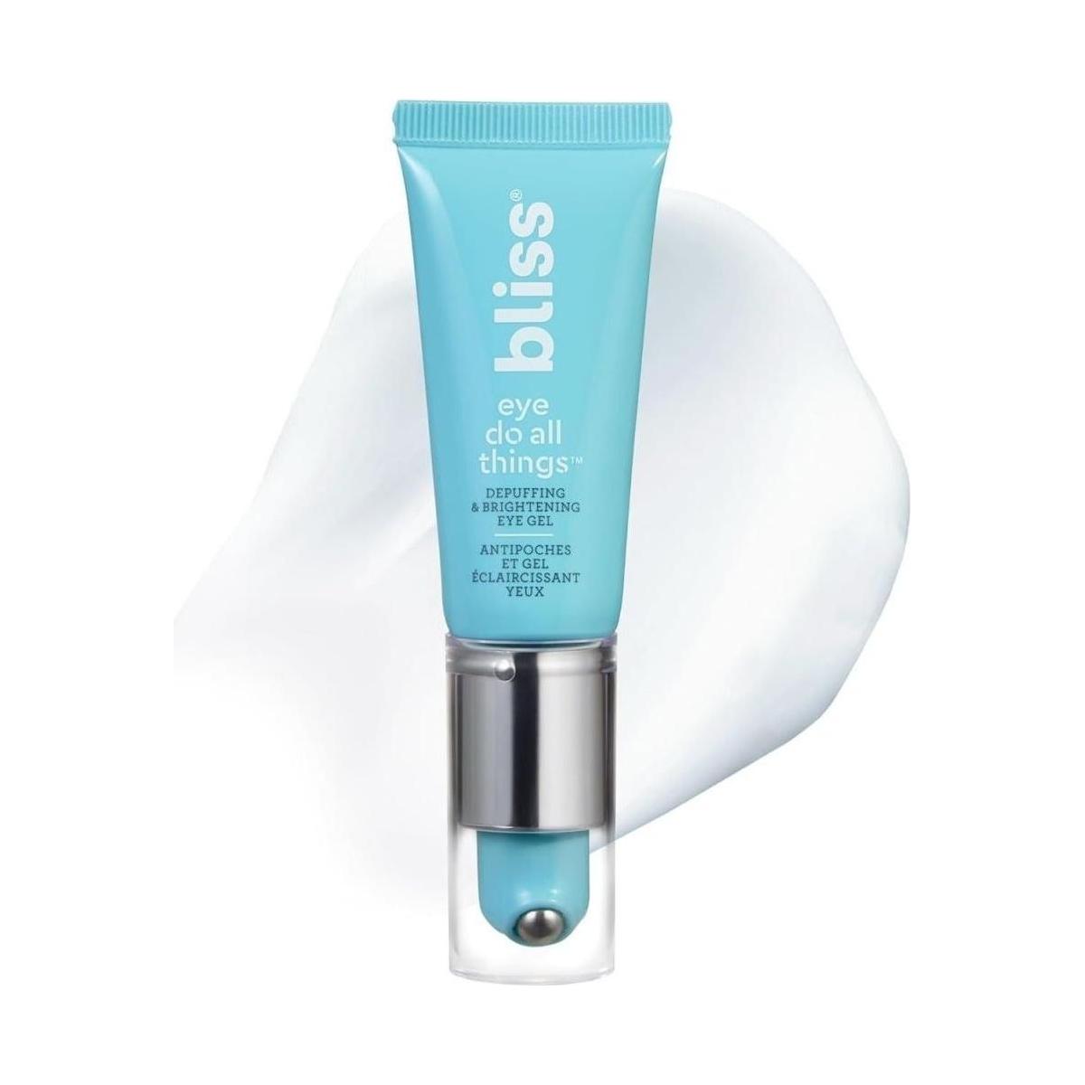 Soothing Eye Gel for Dark Circles and Puffiness - Mycosmeticslondon