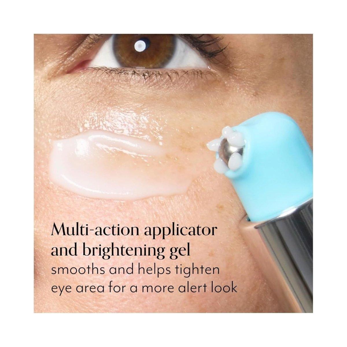 Soothing Eye Gel for Dark Circles and Puffiness