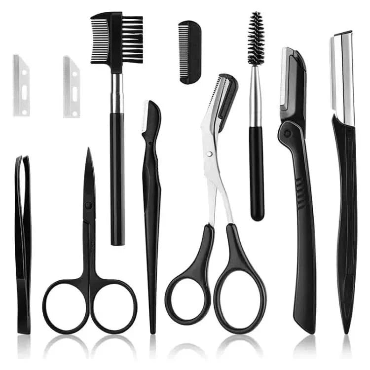 Precise Grooming Eyebrow Kit - Mycosmeticslondon