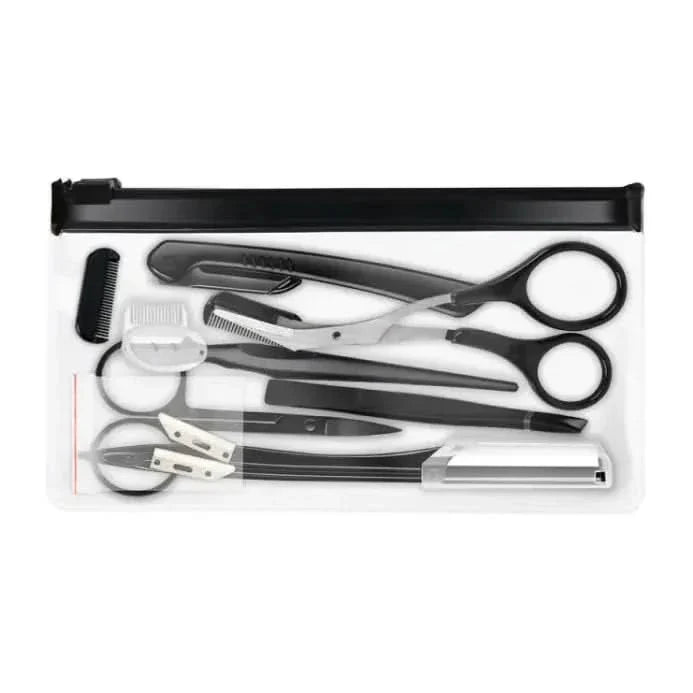 Precise Grooming Eyebrow Kit