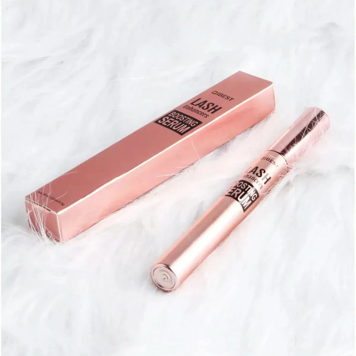 Natural Lash Growth Serum for Longer Fuller Lashes