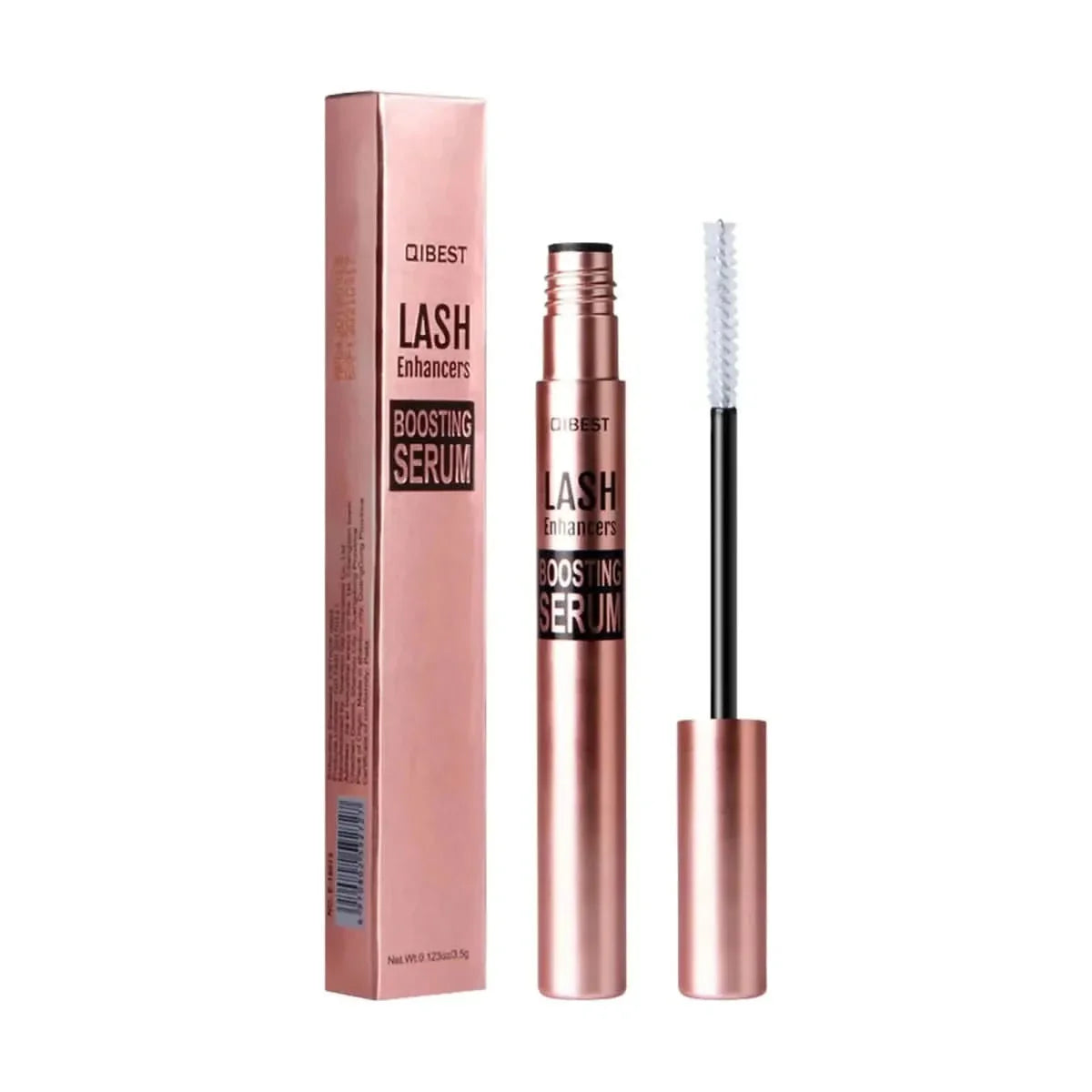 Natural Lash Growth Serum for Longer Fuller Lashes - Mycosmeticslondon