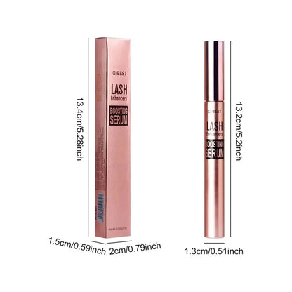 Natural Lash Growth Serum for Longer Fuller Lashes