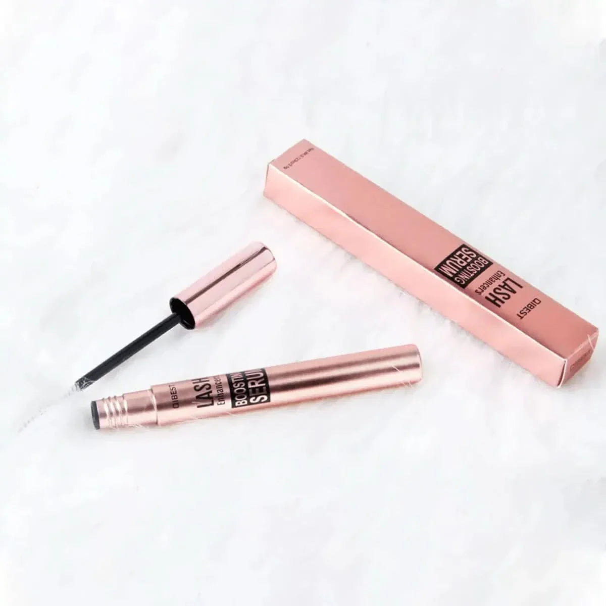 Natural Lash Growth Serum for Longer Fuller Lashes