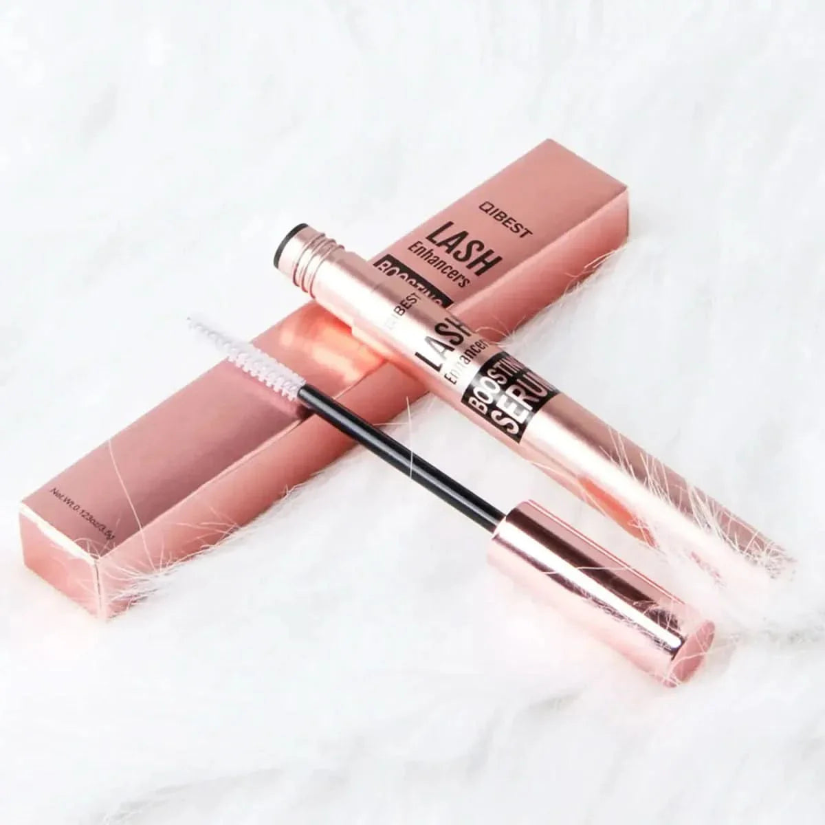Natural Lash Growth Serum for Longer Fuller Lashes