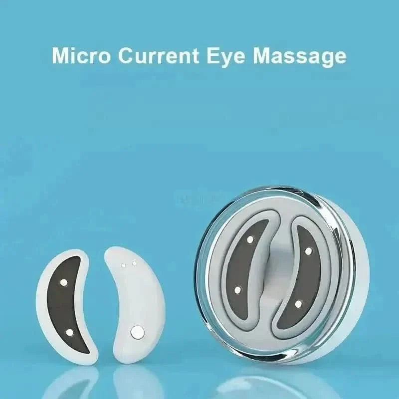 Anti Aging Eye Mask with Red Light Therapy