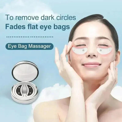 Anti Aging Eye Mask with Red Light Therapy
