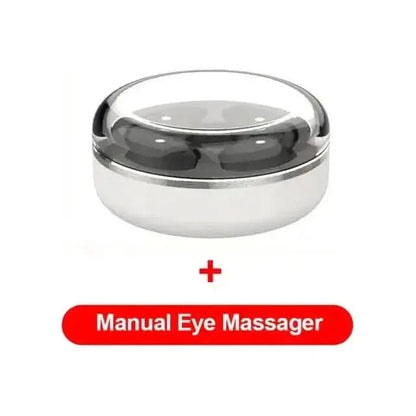 Anti Aging Eye Mask with Red Light Therapy