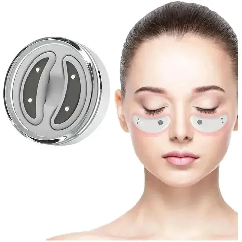 Anti Aging Eye Mask with Red Light Therapy