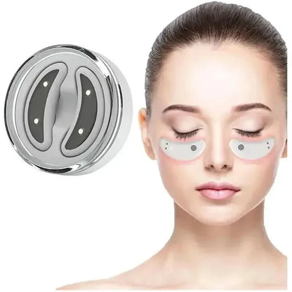 Anti Aging Eye Mask with Red Light Therapy
