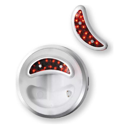 Anti Aging Eye Mask with Red Light Therapy - Mycosmeticslondon