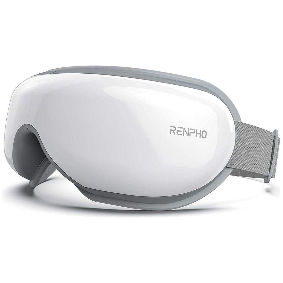 Relaxing Heated Eye Massager with Bluetooth Sound - Mycosmeticslondon