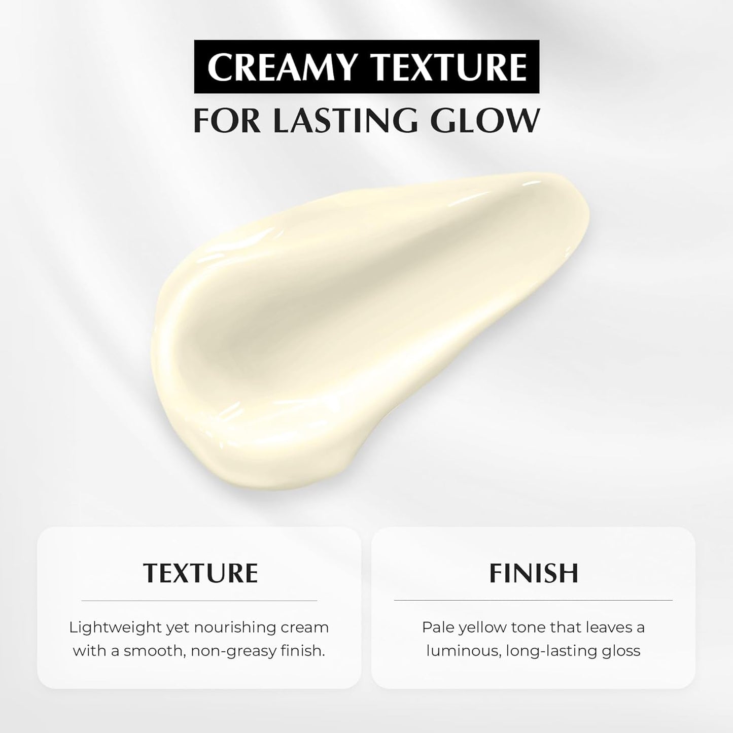 JEU'DEMEURE Intensive Night Moisturizer for Glowing Skin