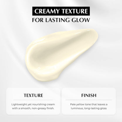 JEU'DEMEURE Intensive Night Moisturizer for Glowing Skin