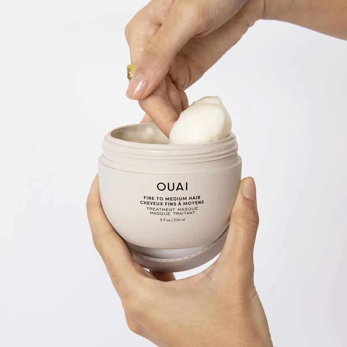 Nourishing Hair Repair Mask for Dry Damaged Hair