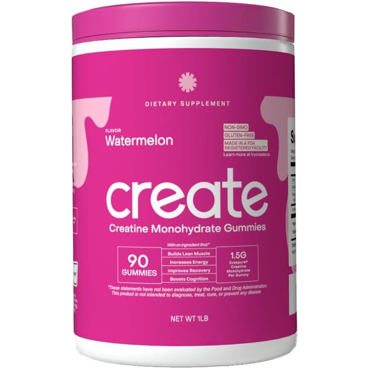 Vegan Creatine Gummies for Workout and Recovery - Mycosmeticslondon